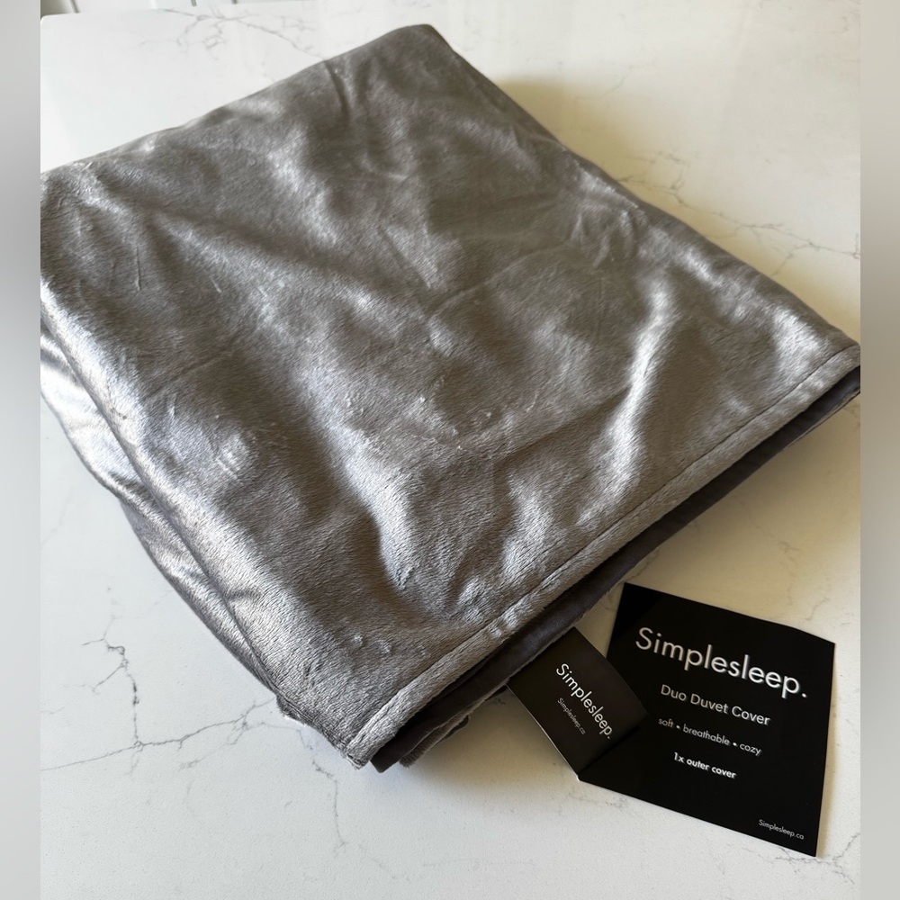 Simplesleep Duo Duvet Cover